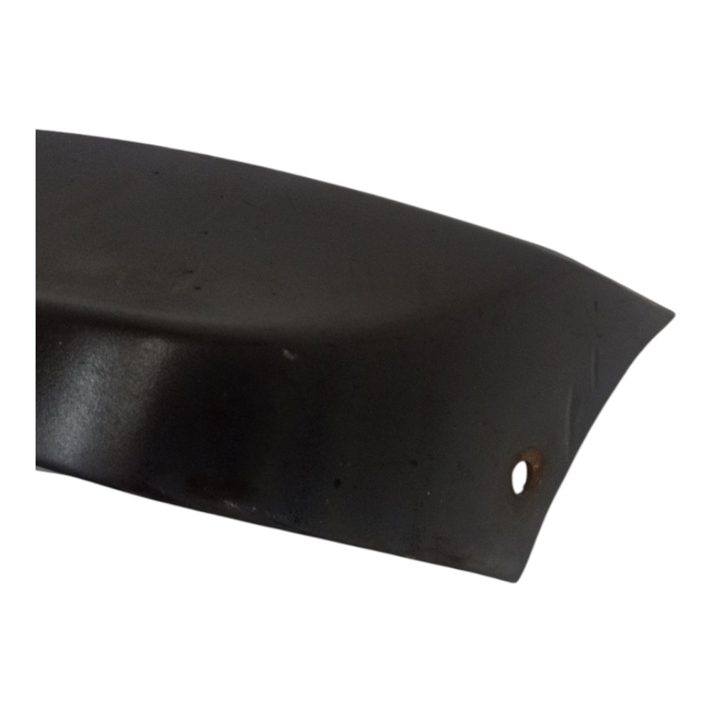 * Moldura Alargador Traseiro Esquerdo Curto Duster 2011 2015 Preto 2