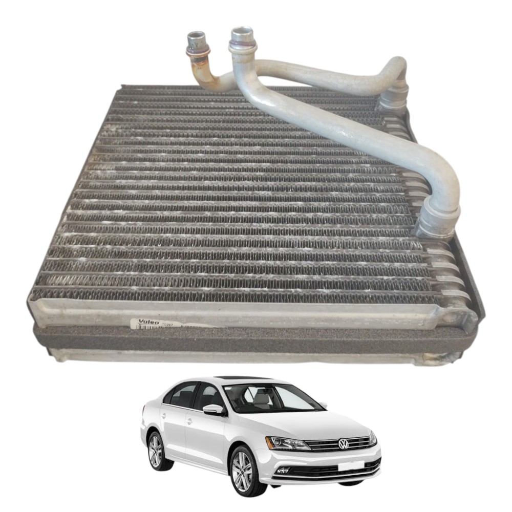 Evaporador Radiador Ar Condicionado Vw Jetta 2012 À 2019. 3