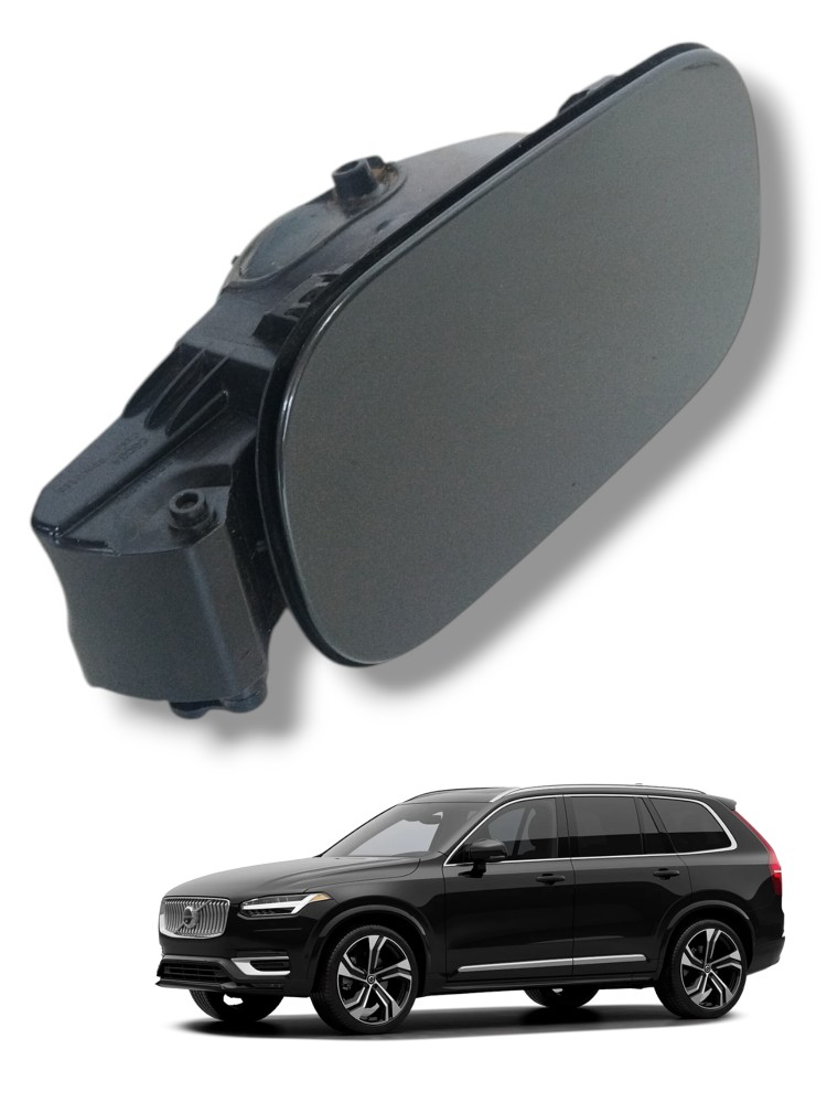 Portinhola Tanque Combustível Volvo Xc90 2021/2022 Chumbo 1