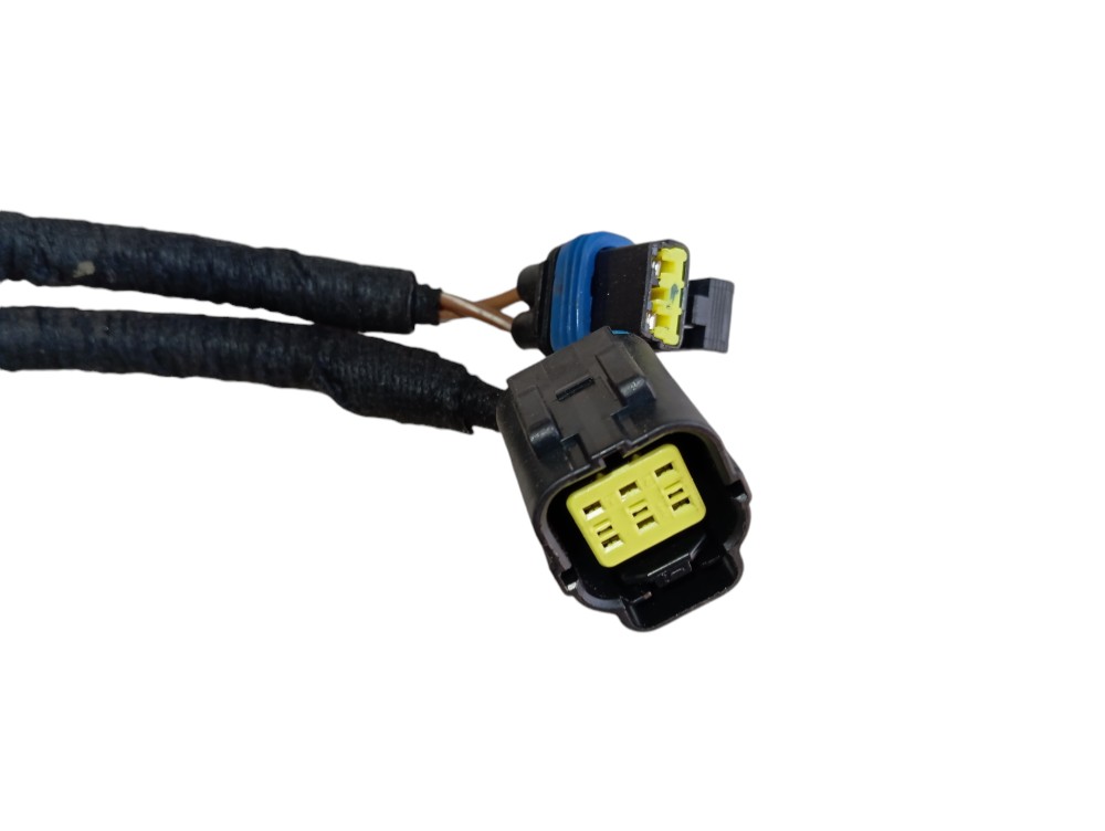 Chicote Porta Dianteira Esquerda Fiat Mobi 1.0 2019