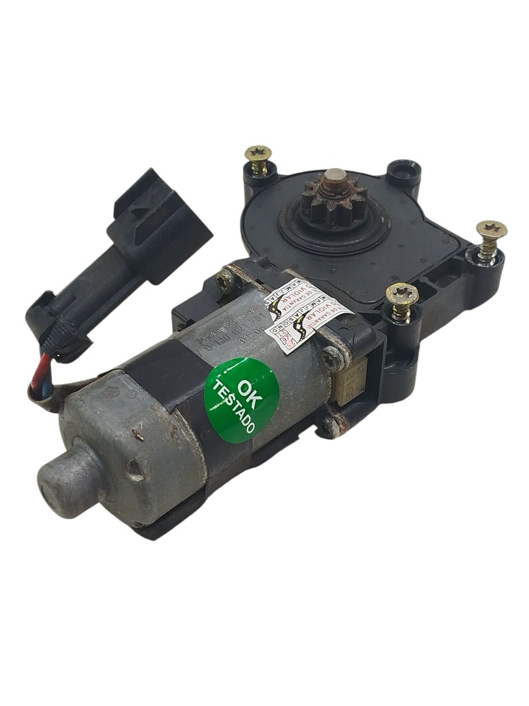 Motor Máquina Vidro Porta Esq Gm Astra 2002 2p 93326106 3