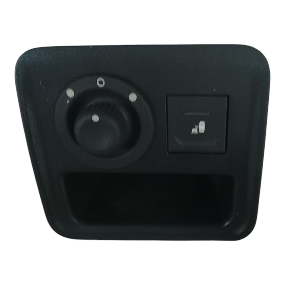 Botao Retrovisor Com Moldura Renault Duster 2021 2023 2024 5