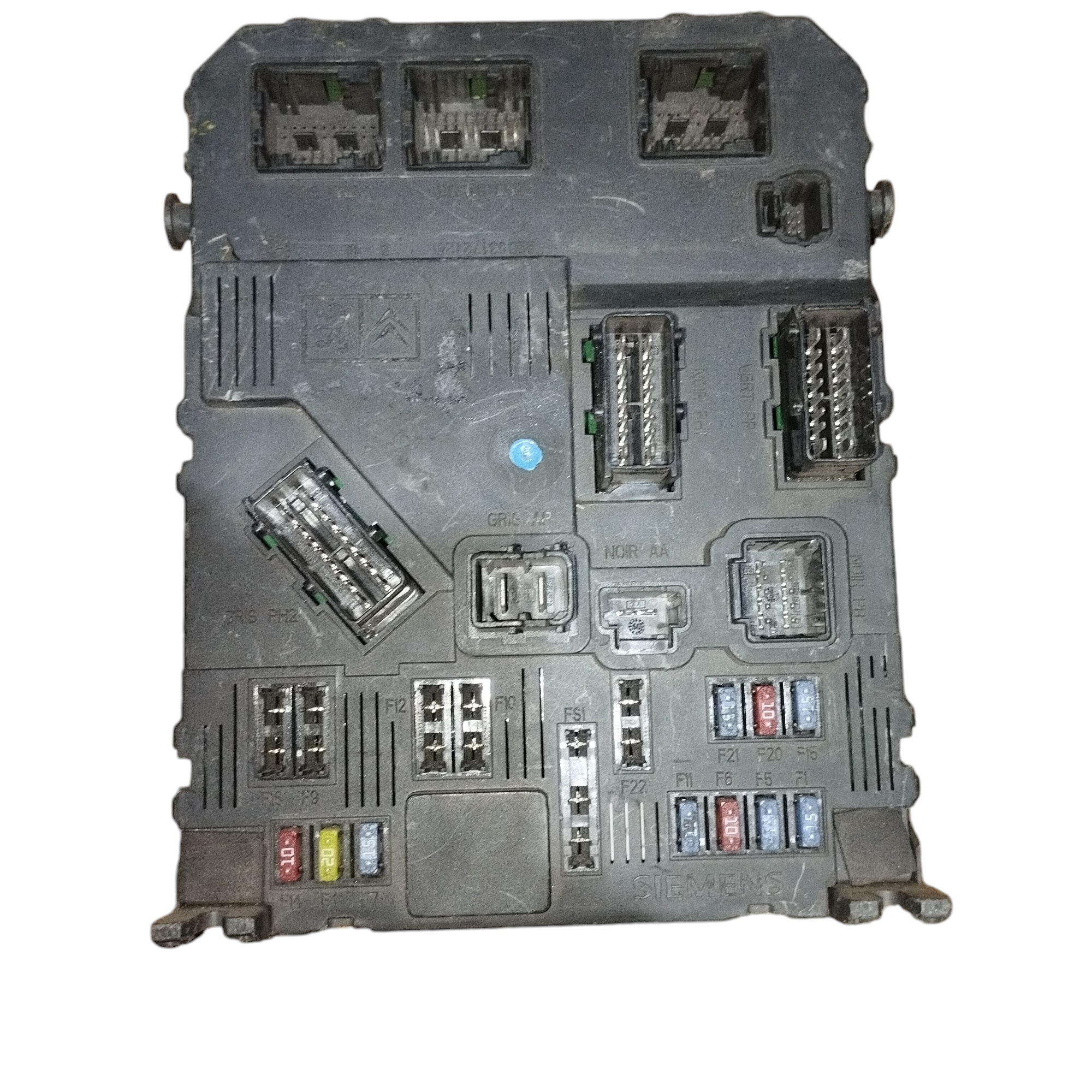 Modulo Bsi 1.4 Peugeot 206 207 2007 A 2014