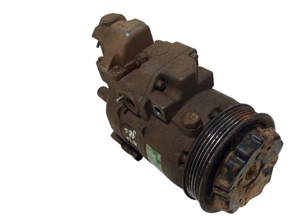 Compressor Ar condicionado Mercedes A160 1.6 8v 1999 A 2005 4