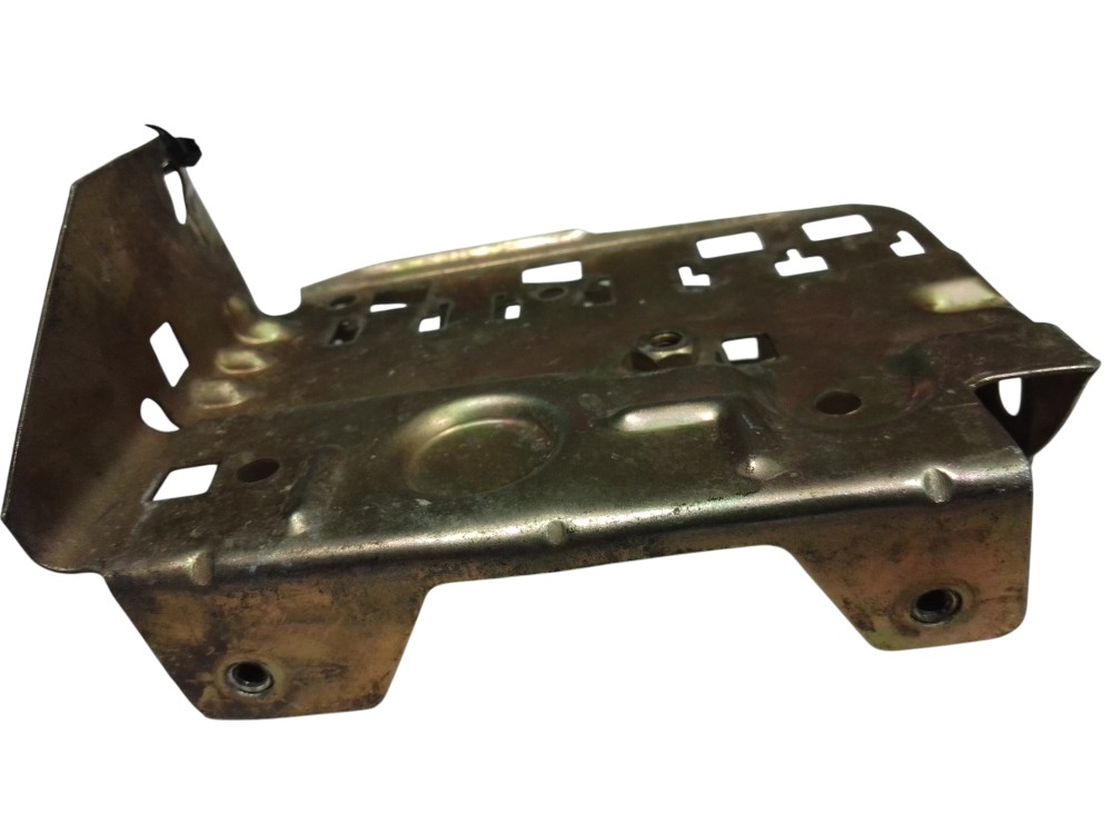 Tampa Suporte Caixa Bateria Fiat Pailo/siena 2003 6