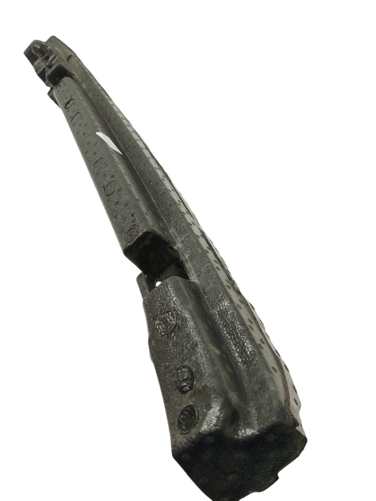 Absorvedor de impacto vw polo 2021 6EA807248 DETALHE 2