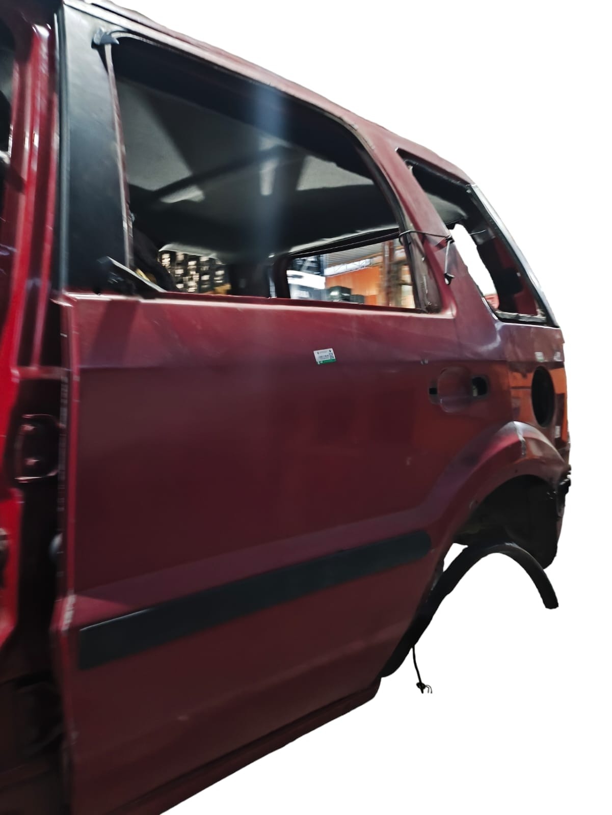 Porta traseira direita ford Ecosport Supercharger 2003