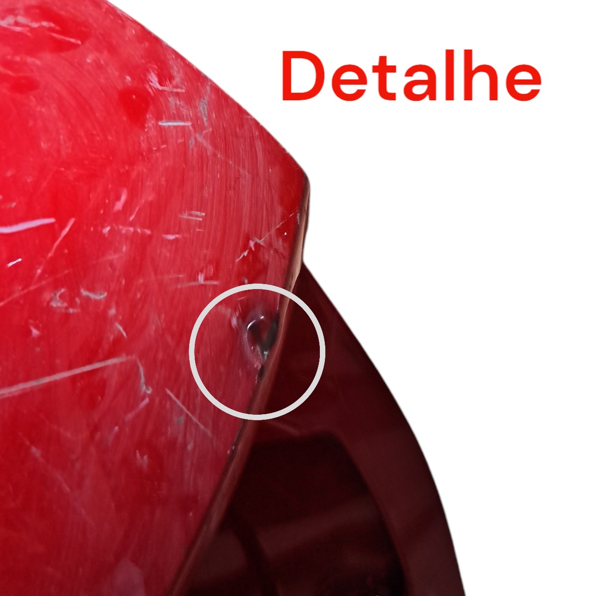 Tampa Traseira Audi A1 2011 2012 2013 2014 2015