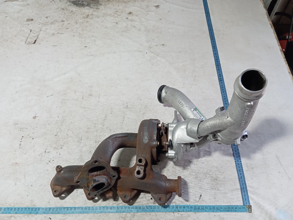 Turbina Secundaria Discovery Sport 2.0 2015 A 2018 V663 7