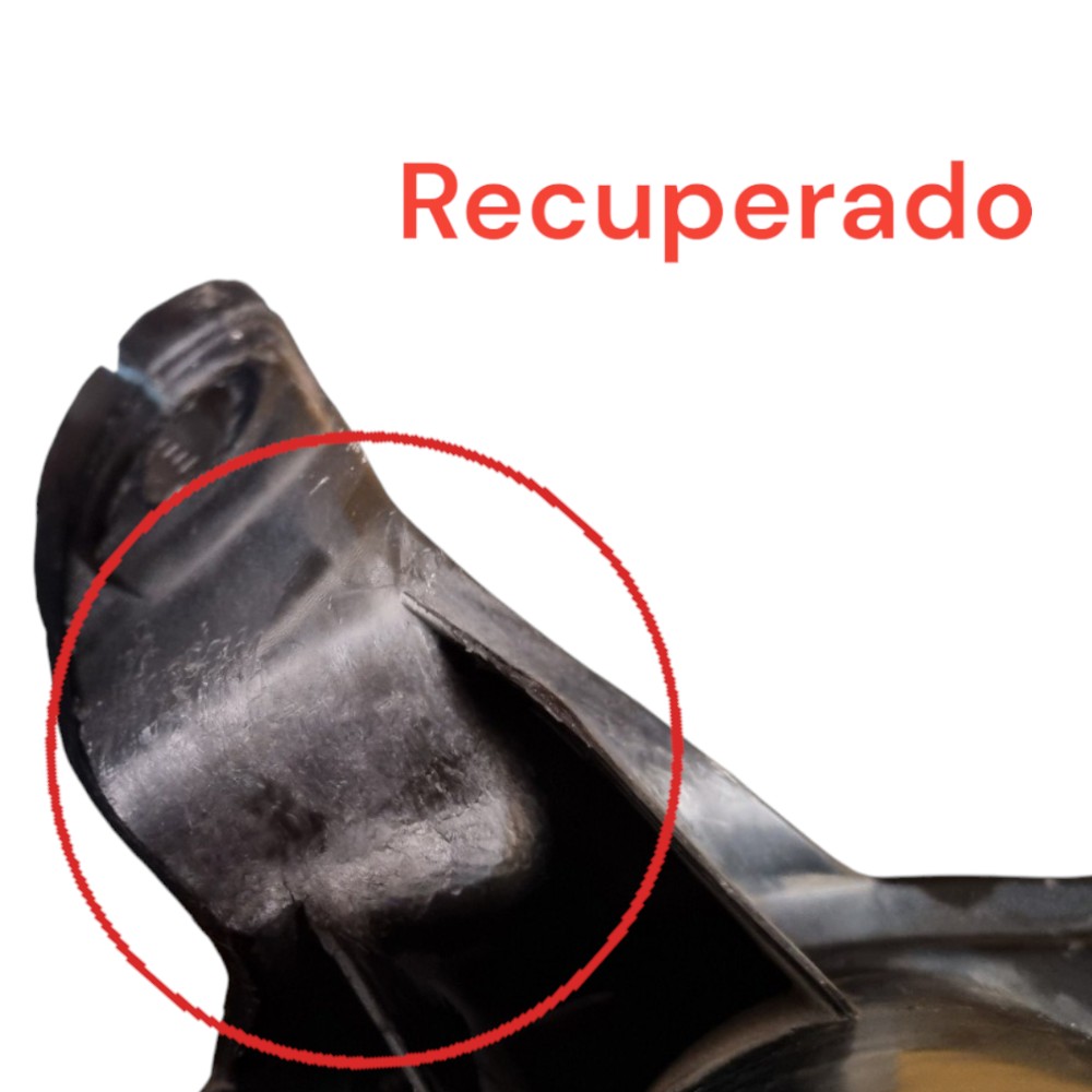 Farol Esquerdo Chery Tiggo 2010 2012 2013 Recuperado  Esquerdo/motorista