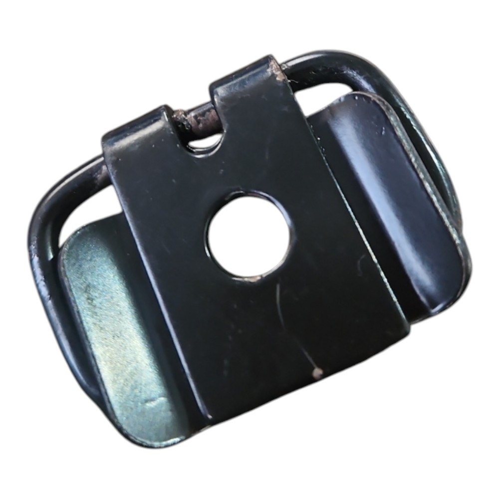 Gancho Engate Porta Mala Xsara Picasso 2000 A 2011 Original  Preto Preto 6