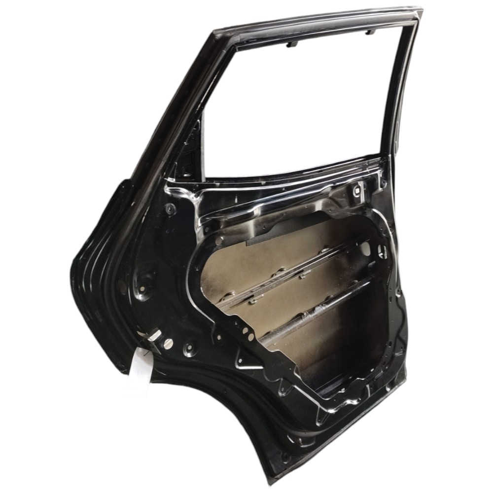 Porta Traseira Esquerda Hyundai Santa Fe 2014 2015 2016 2017 1