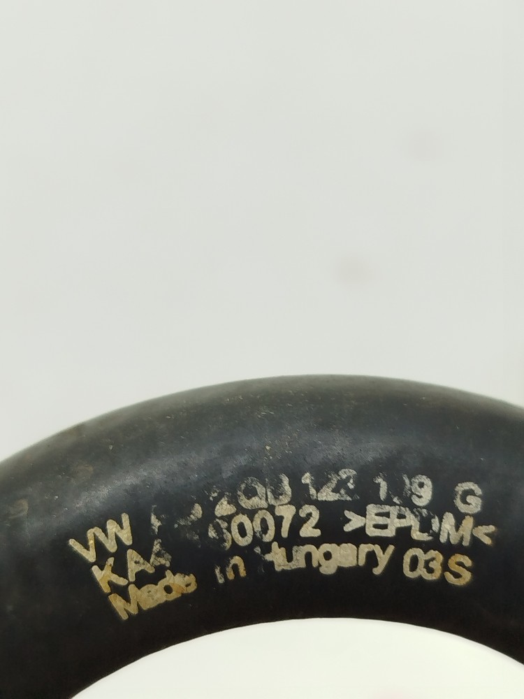 Cano Água Vw Polo Virtus 2021 04e121070t 5