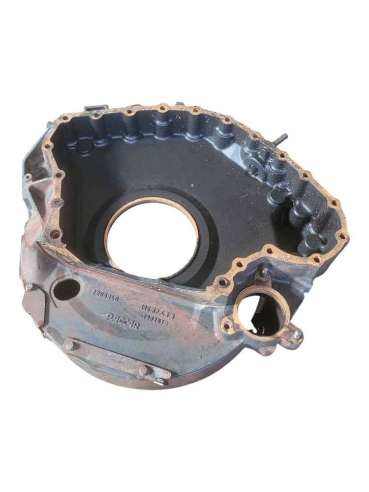 Capa Seca Motor DAF XF106 Cf Euro 6 2017 1