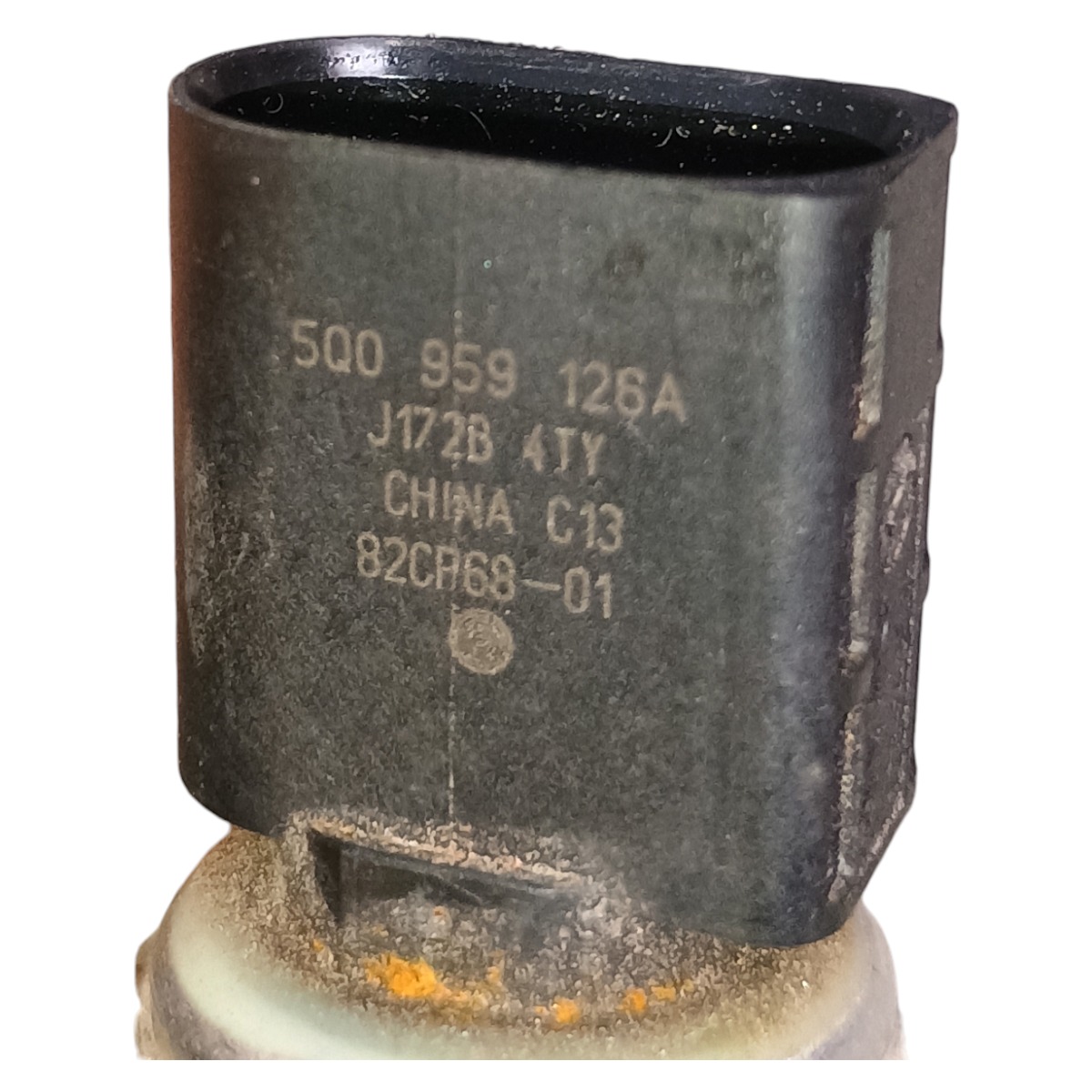 Pressostato Ar Condicionado Vw Virtus 2018 5q0959126a 3