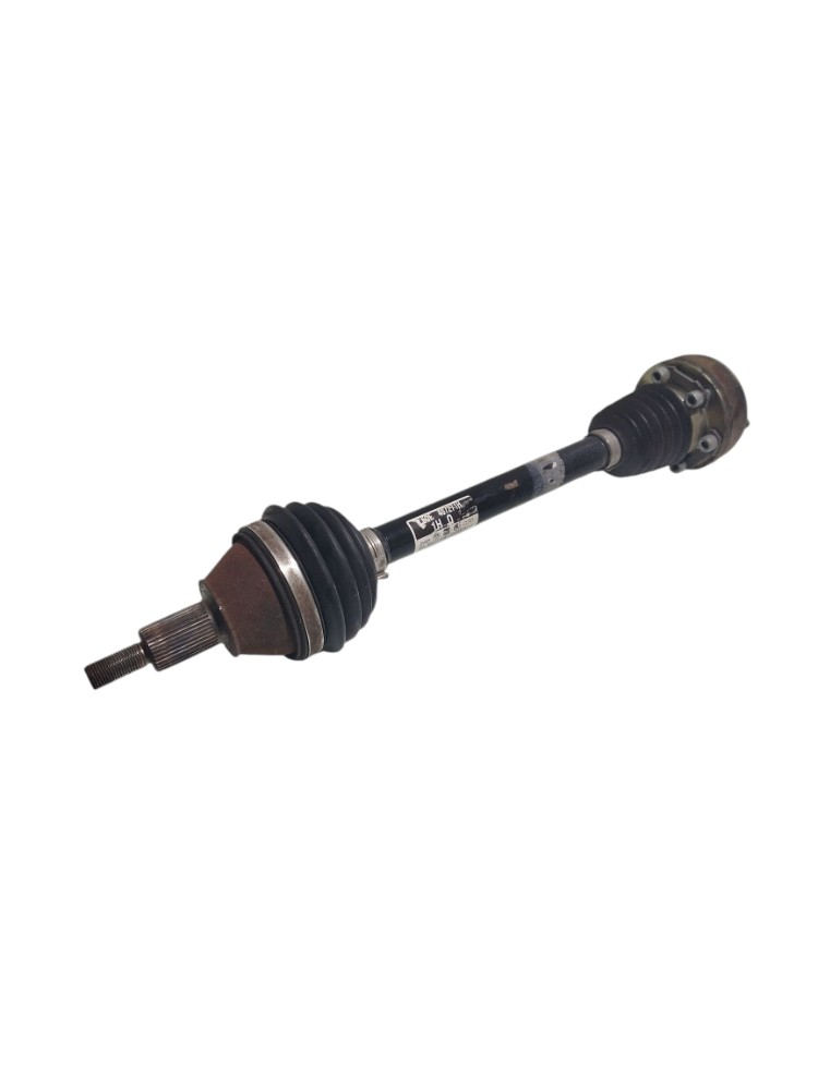 Semi Eixo Esquerdo Fox 1.0 8v 2014 Original 5U040727 2