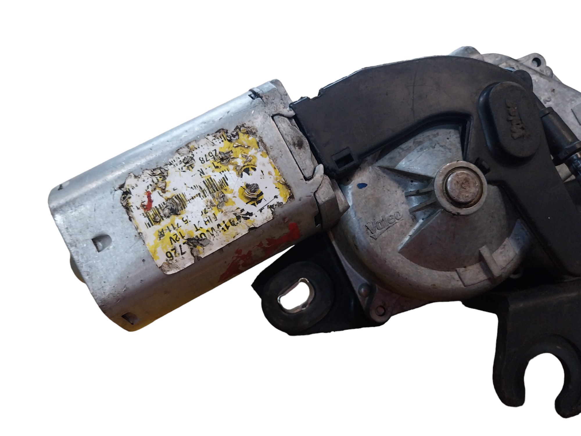 Motor Máquina Limpador Traseiro Fox 2003 2004 2005 2008 2010 5