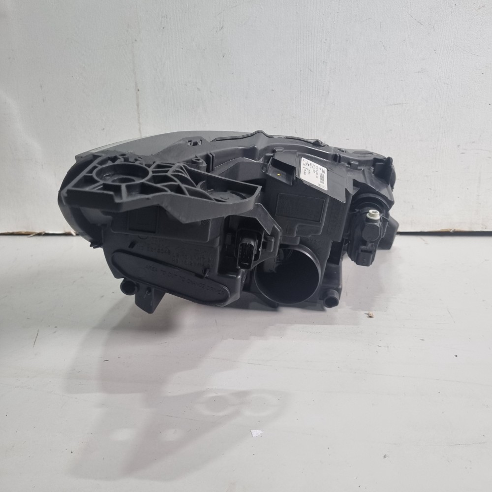 Farol Full Led Lado Esquerdo Peugeot 208 2025/2026 Esquerdo/motorista 4