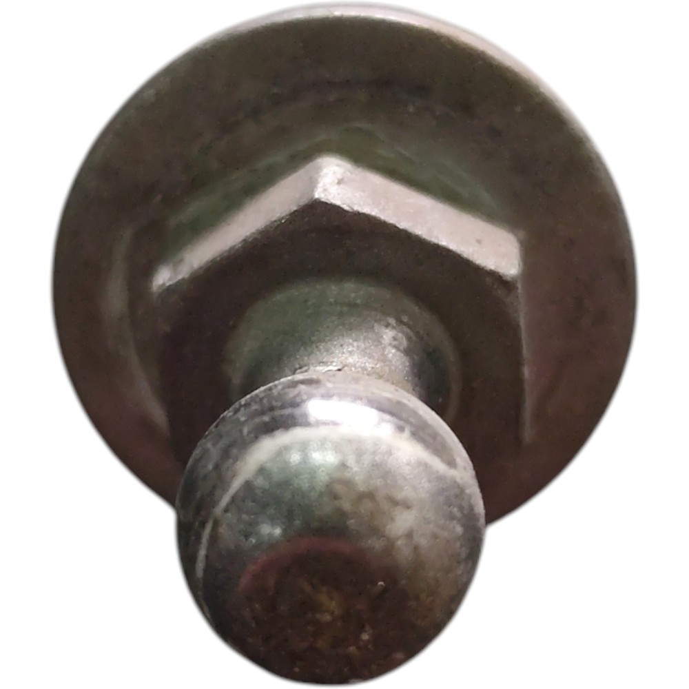 Suporte Fixação Amortecedor Tampa Traseira Citroen C3 2004 1