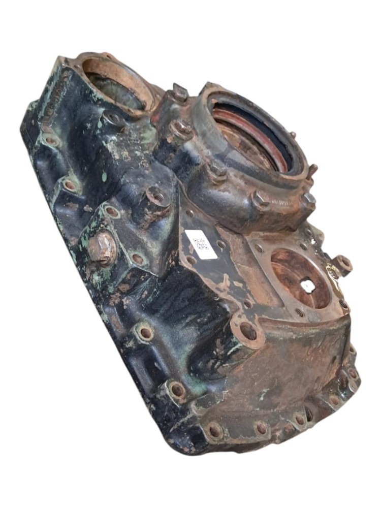 Tampa Carcaca Traseira Cambio Iveco Zf 8s1350 5
