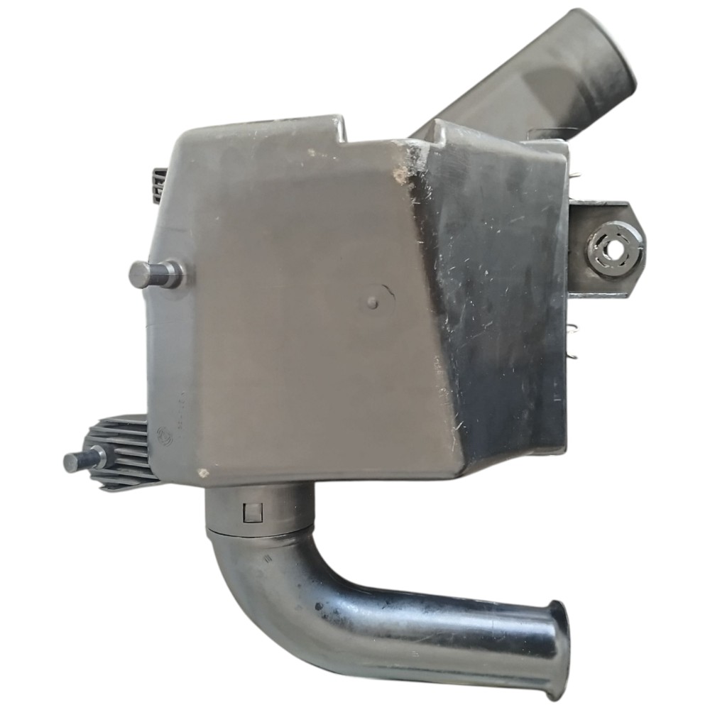 Caixa Filtro Ar Completa Fiat Palio Uno Fire 2005 2006