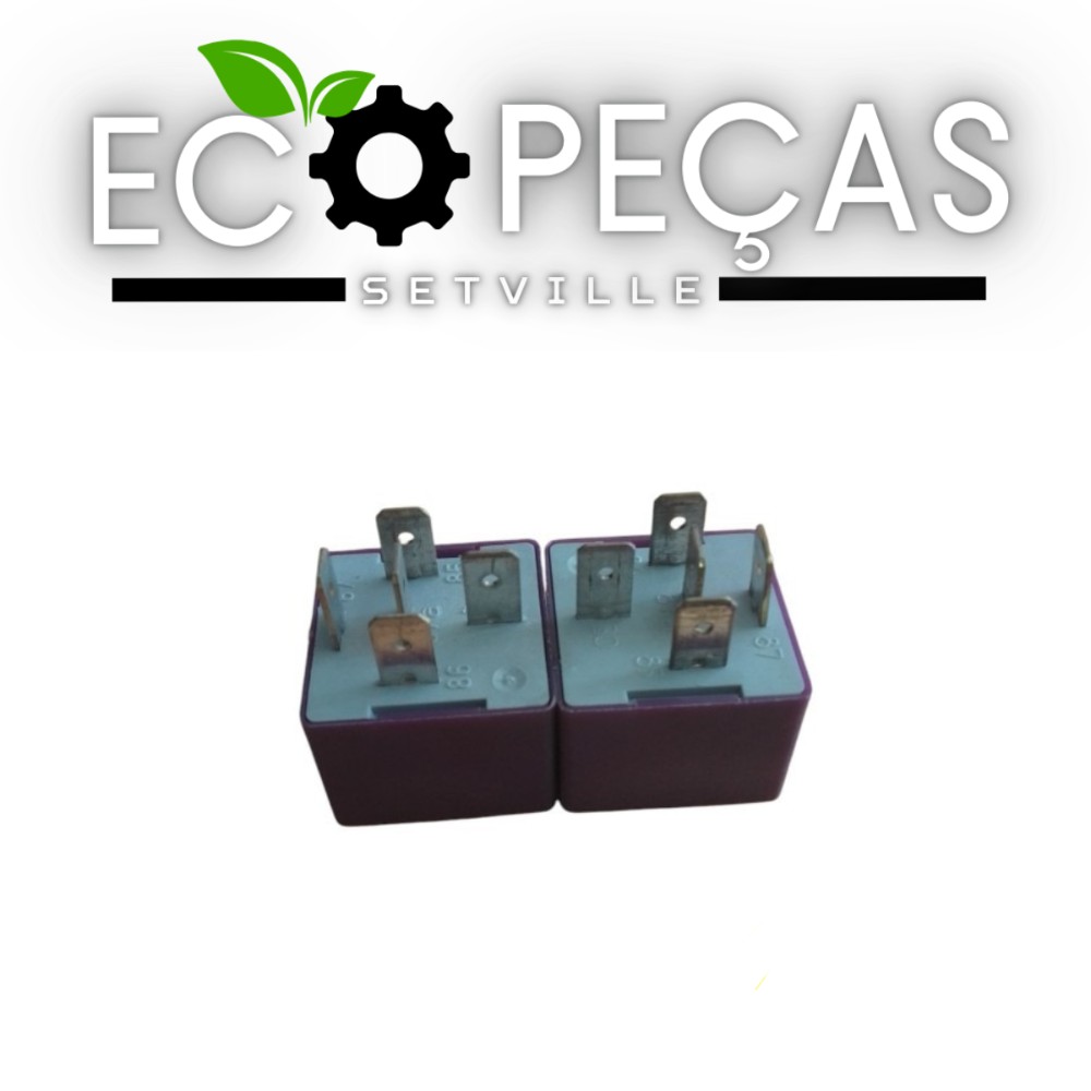 Relé Injeção Eletrônica Xsara Picasso 2000 Em Diante 1