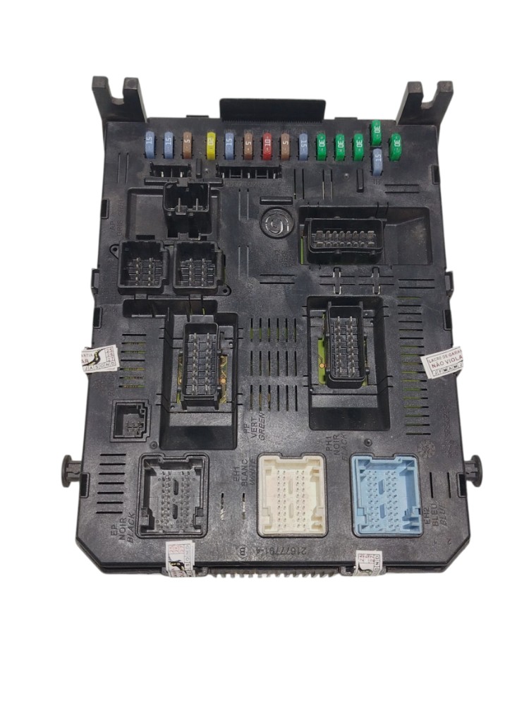 Modulo Bsi Fusiv Citroen C4 Peugeot 307 2008 A 12 1