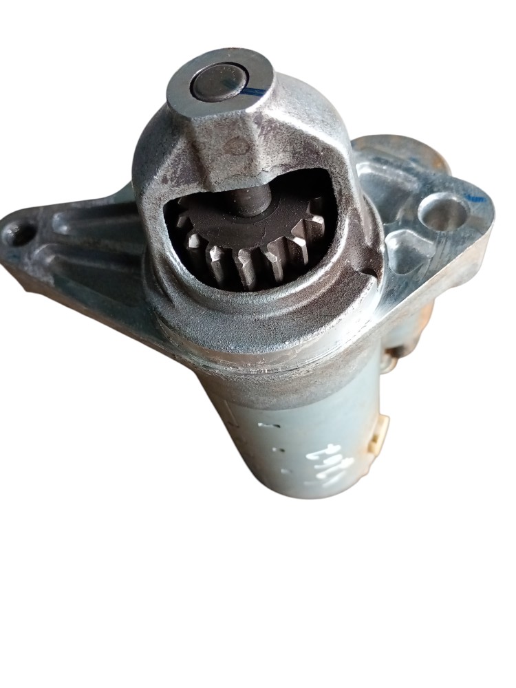 Motor De Arranque Fiat Strada 2025 1.3 Manual