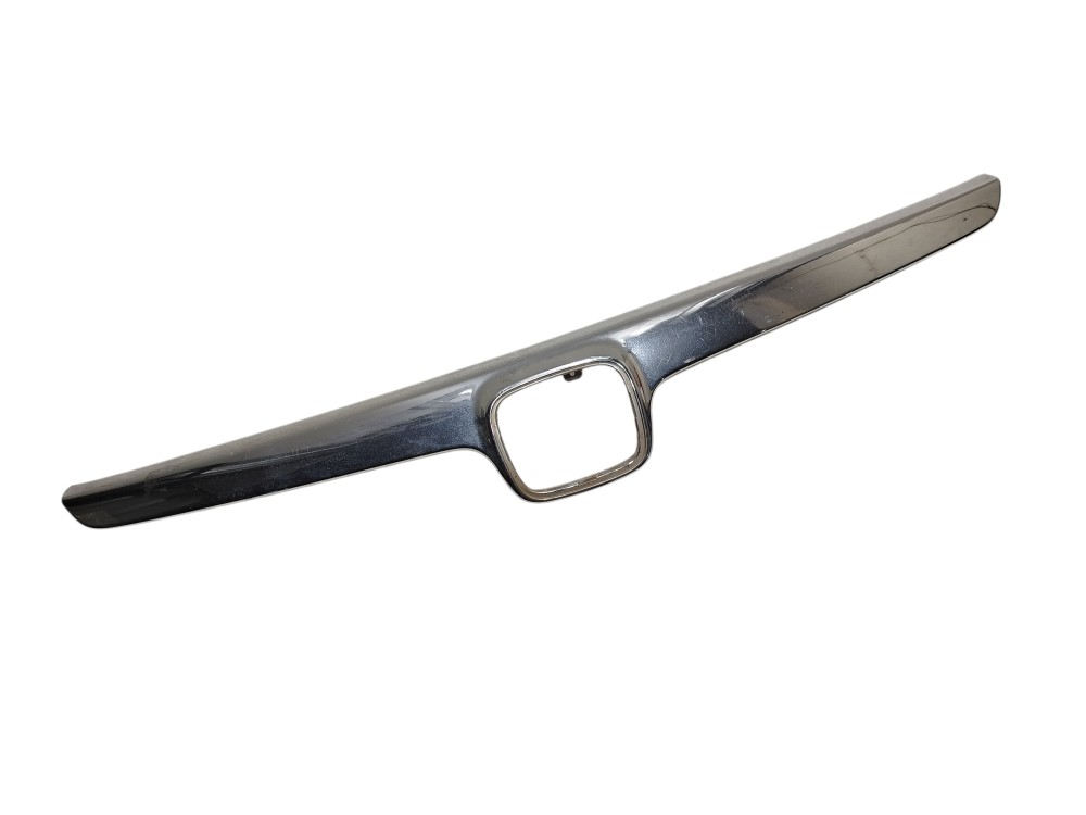 Friso Grade Dianteira Honda Civic 1.8 71122sna-a0 2008 2012 Cromado