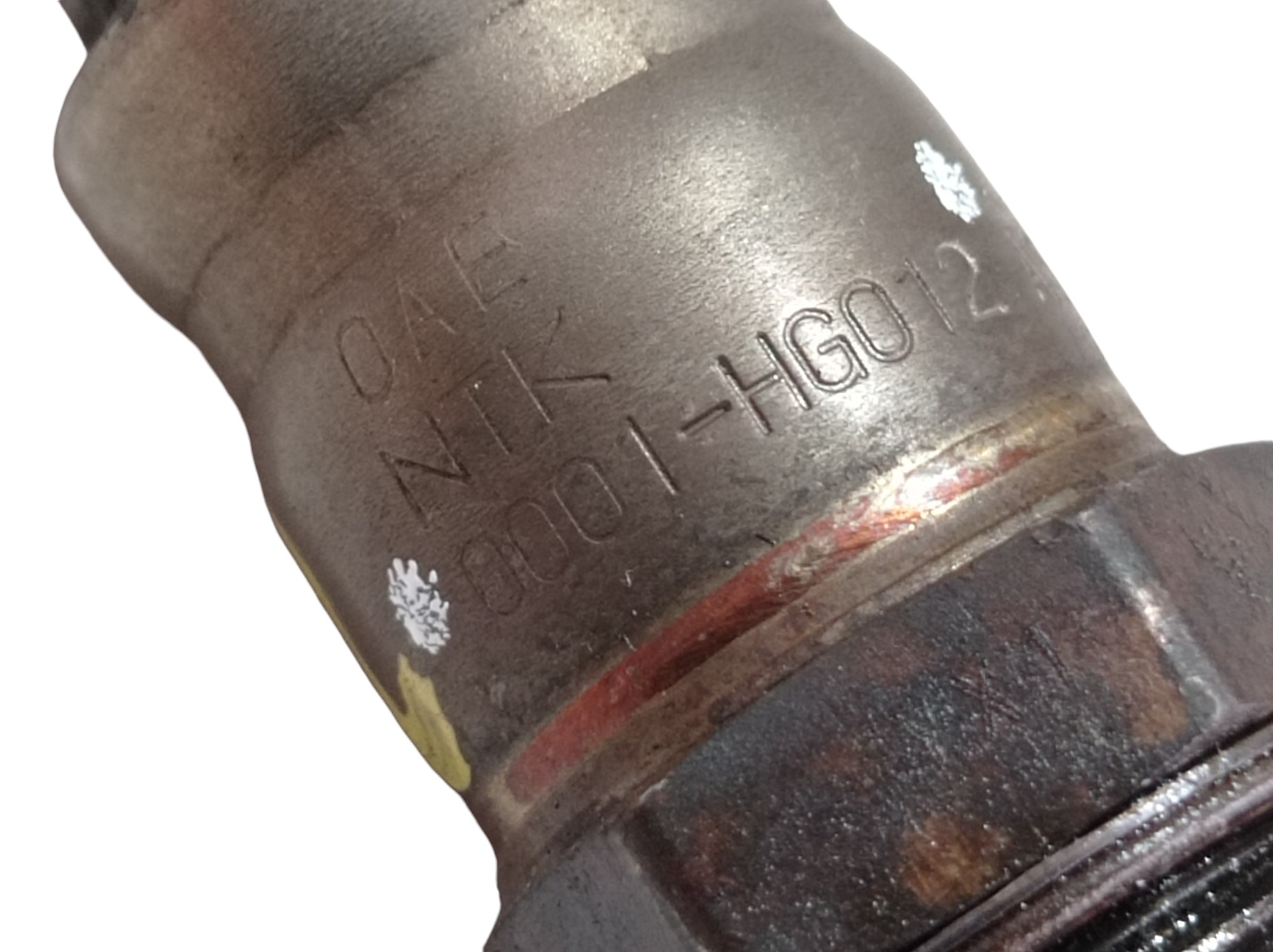 Sonda Lambda Secundária Honda Hrv Touring 1.5 2020 2025 V602 8