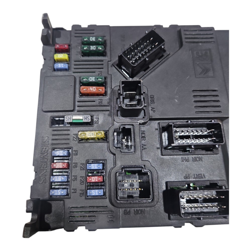 Módulo Bsi Citroen Xsara Picasso 2.0 16v 2003/2009 6