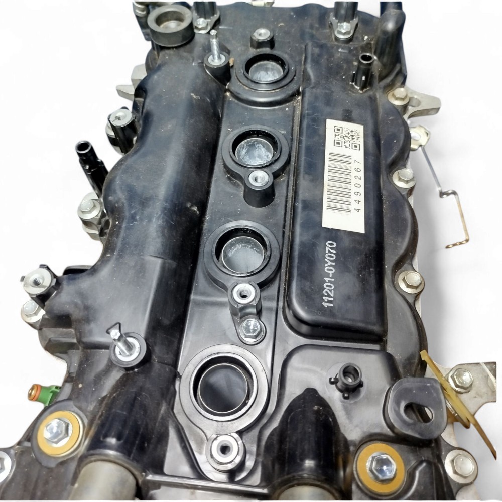 Motor Parcial Toyota Yaris Xls 1.5 16v 2021 28000km Seminovo 5