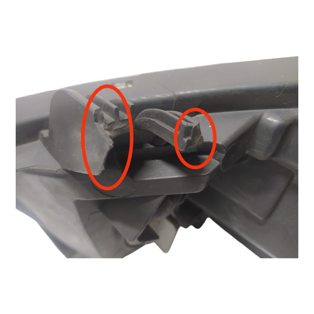 Farol Dianteiro Direito Hyundai HB20 1.6 2014 V69 7