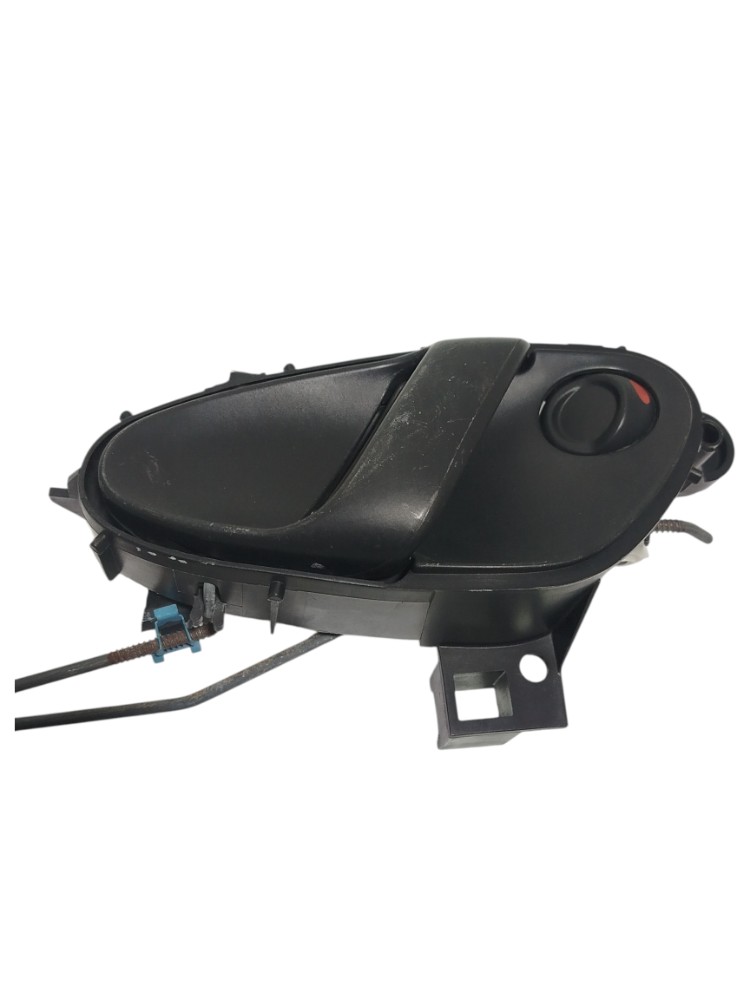 Maçaneta Int Traseira Esquerda Citroen Xsara Break 95090201 Preto Traseira 3