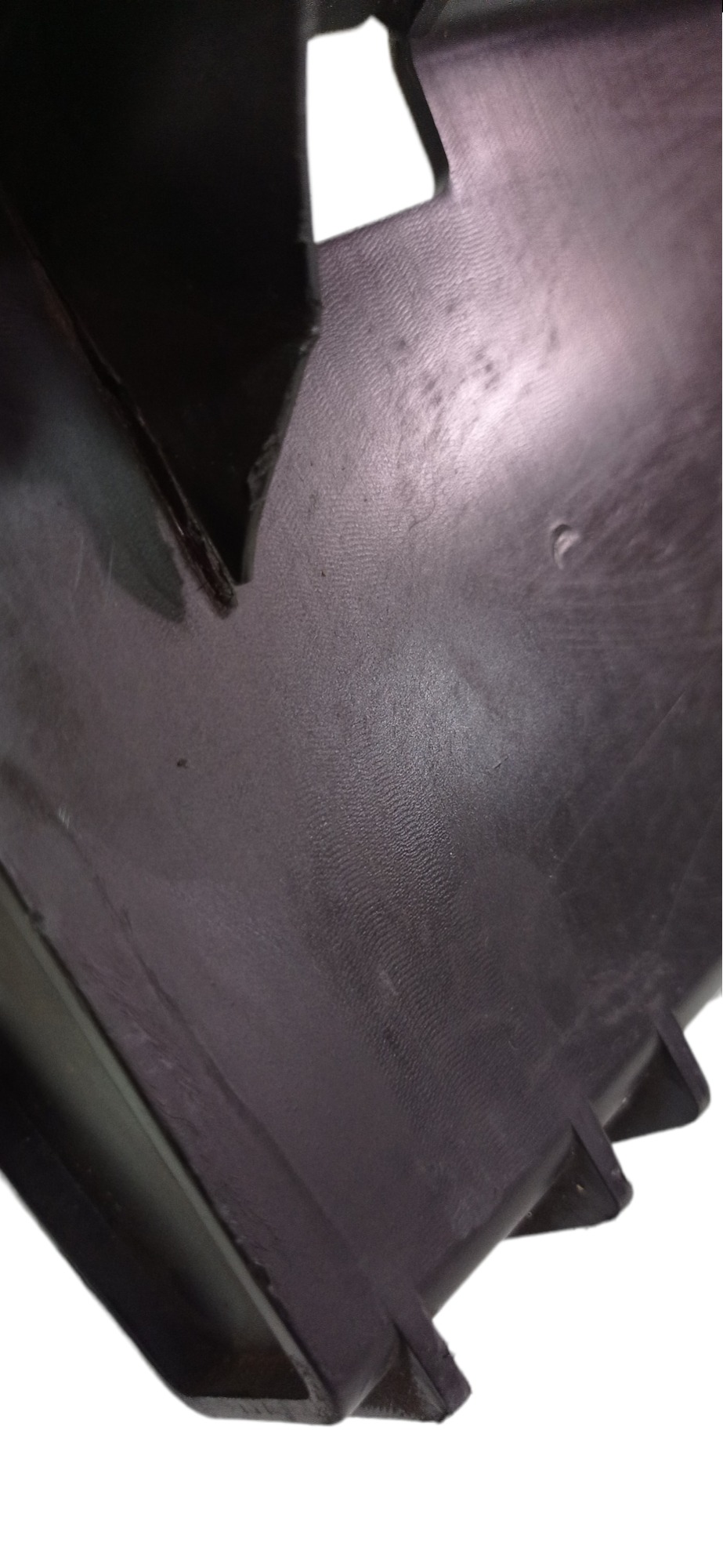 1640035x Acabamento Painel Frontal Renegade 2015 Com Detalhe Preto Xxxx
