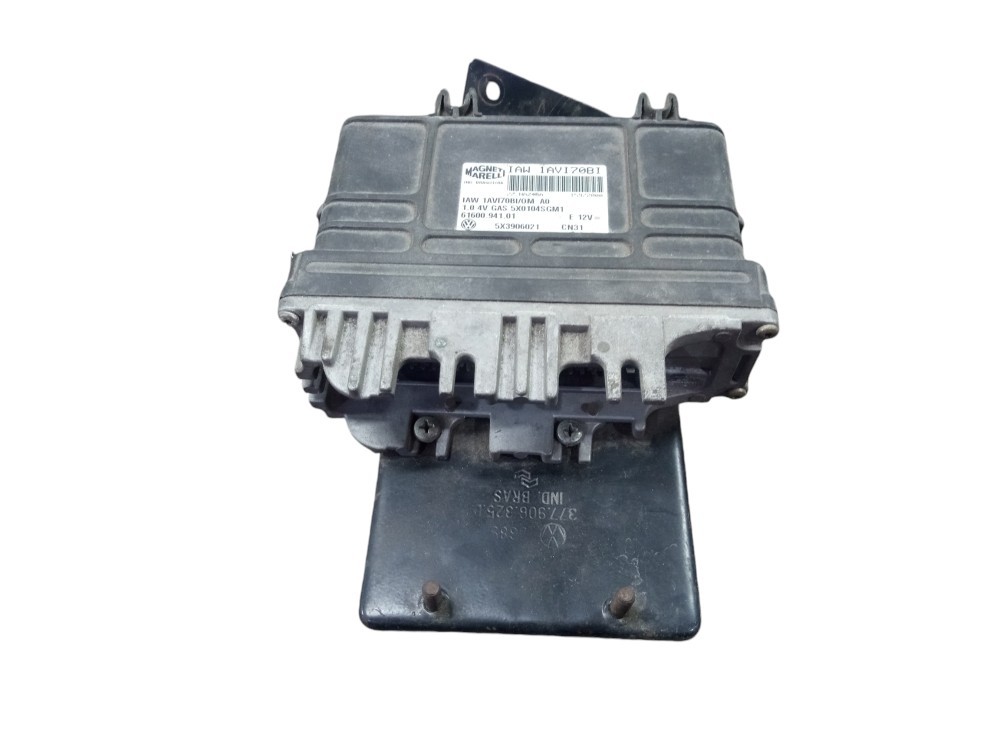 Módulo Injeção 1.0 16v G3 Vw Gol Parati