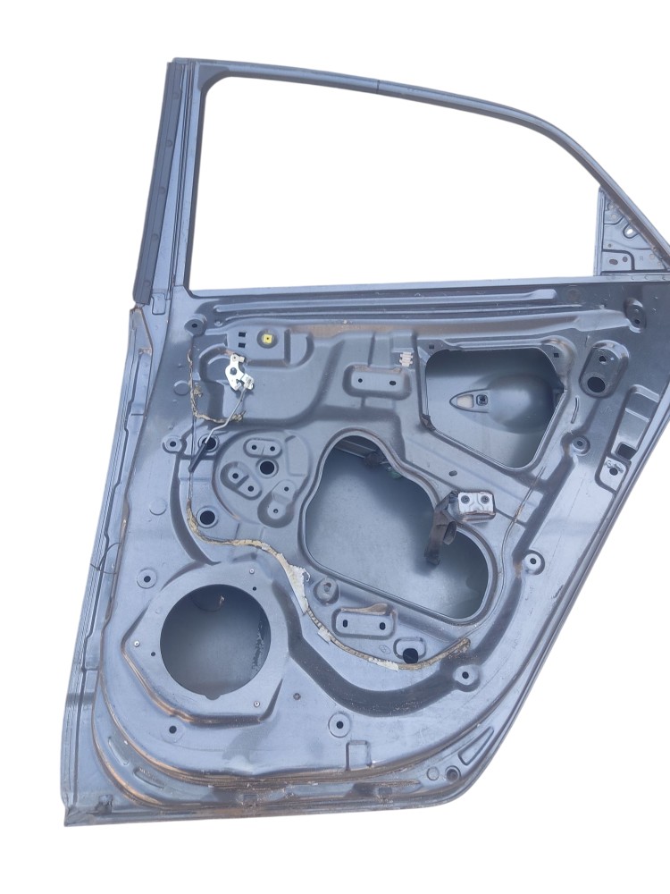 Porta Traseira Direita Hyundai Hb20 2017 Traseira Direita 1
