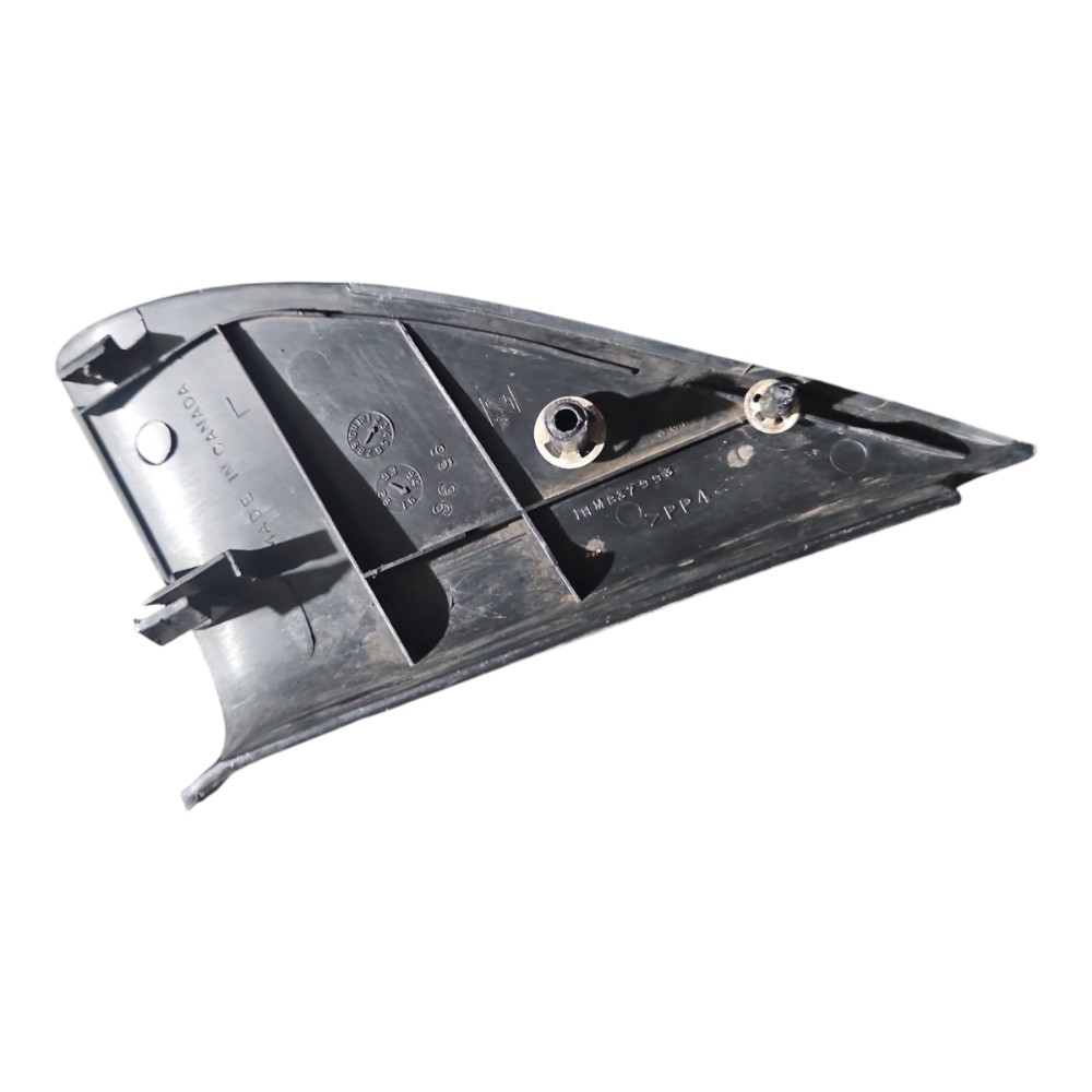 Moldura Acabamento Interno Retrovisor Esquerdo Golf 94/00 Preto 4