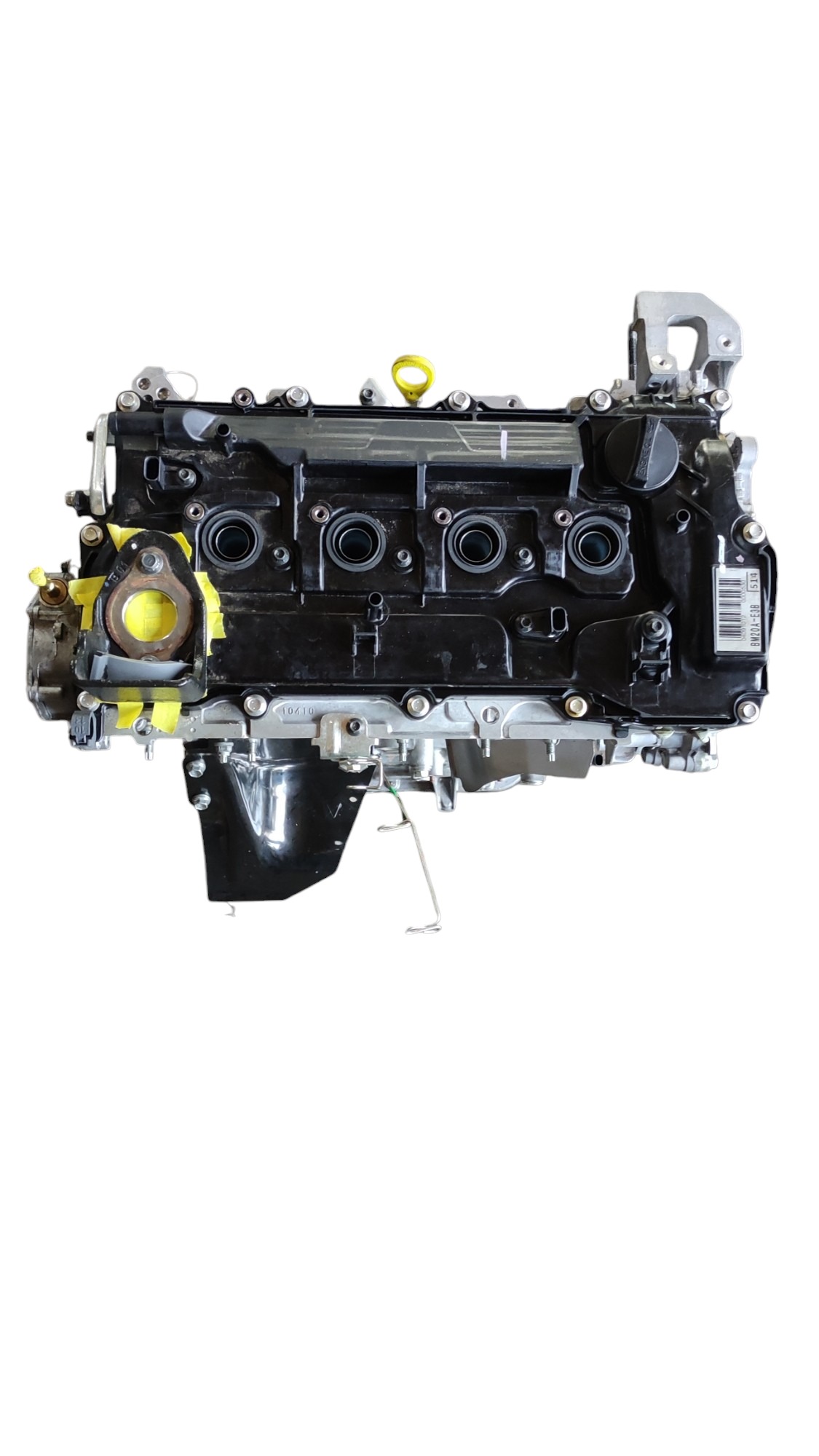 Motor Toyota Corolla Cross Xre 2023 2.0 16v Dual Vvt 5mil Km 5