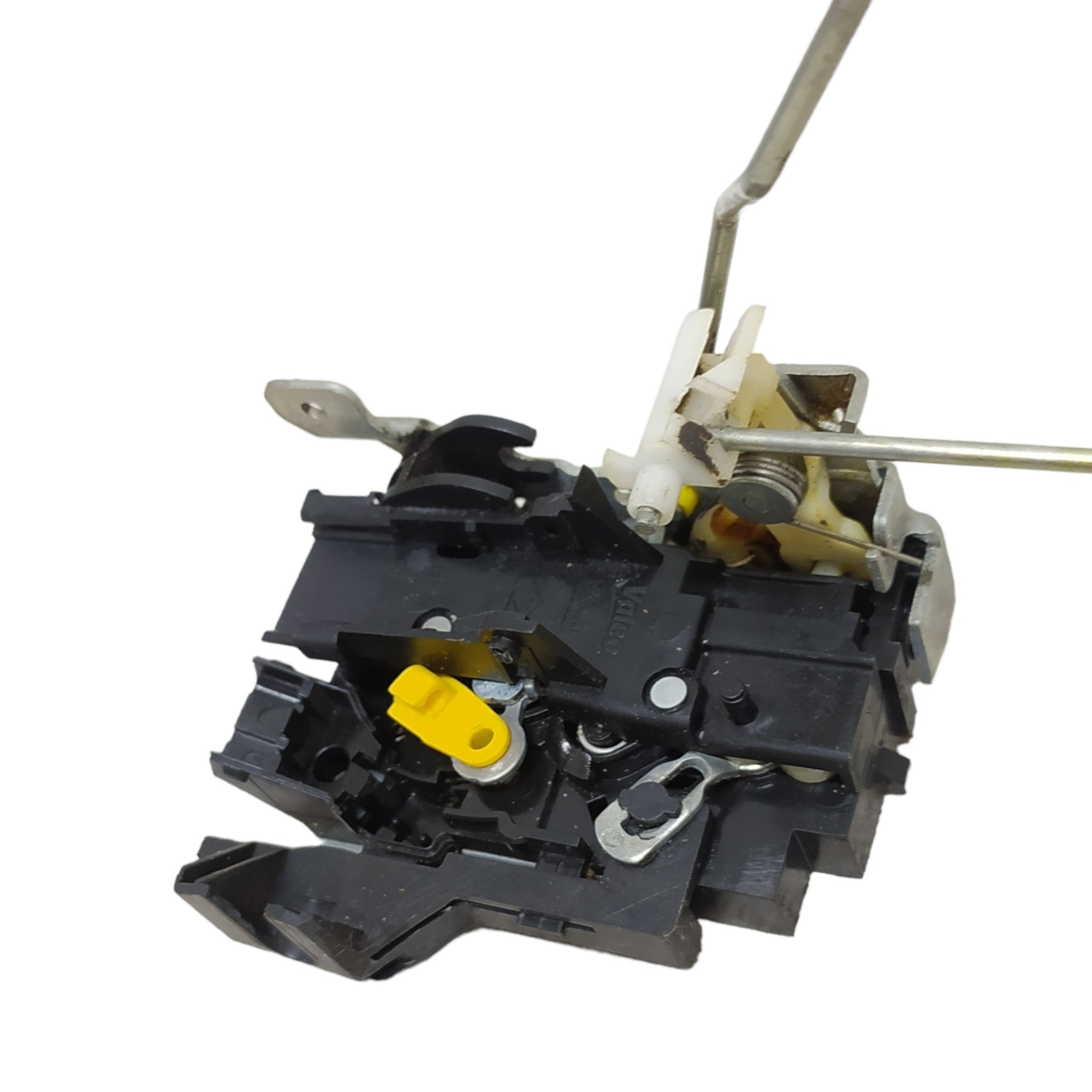 Fechadura Manual Esquerda Renault Clio 9561203 2013 2014 V97 3