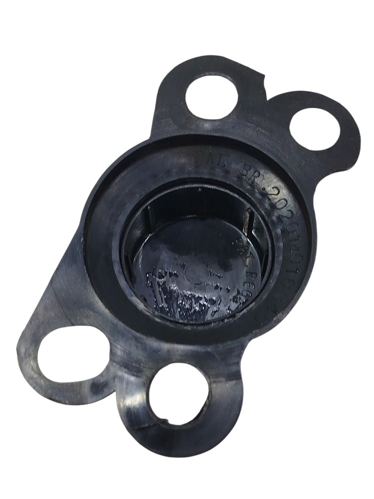 Calota Clio 1.0 16v 2012 202014016845 Preto 1
