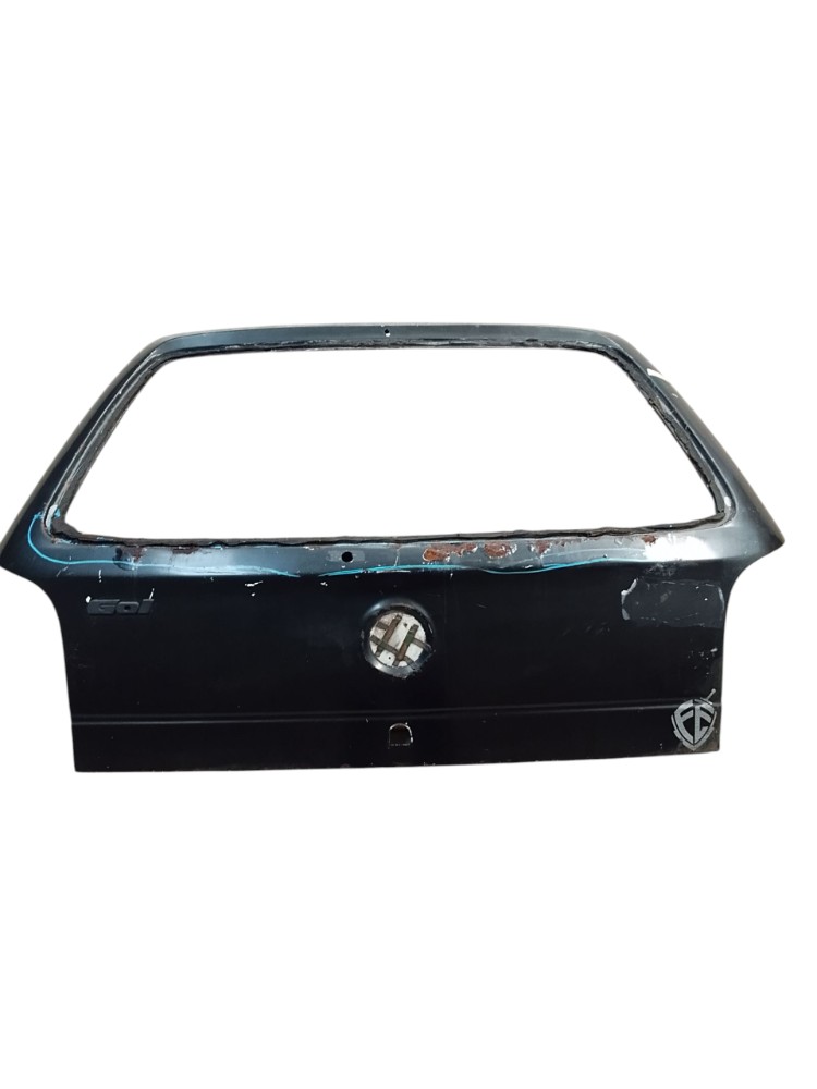 Tampa Traseira Vw Gol 1999 Com Detalhes