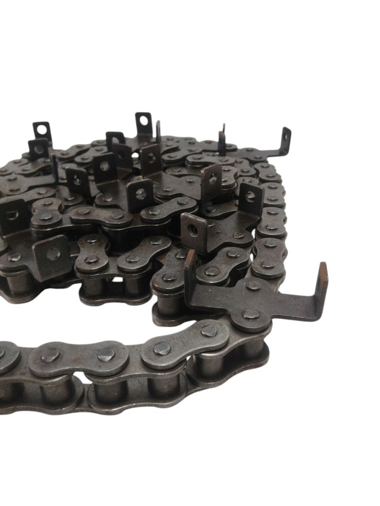 Corrente Rc 80 Com Abas Did 3.00 Mestros 4