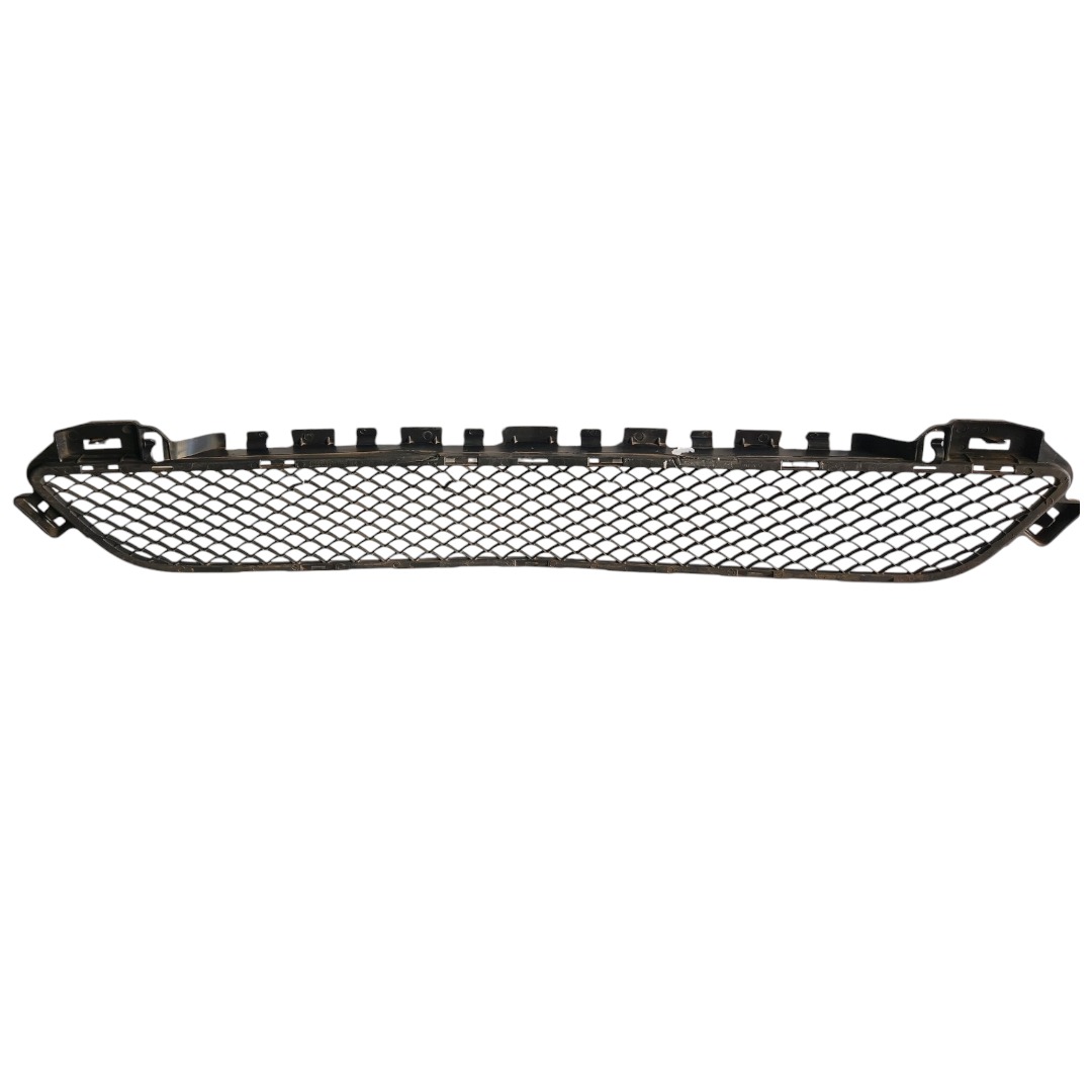 Grade Inferior Parachoque Dianteiro Mercedes C200 C180 2015 3