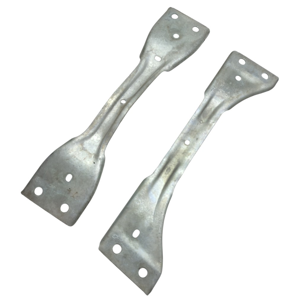 Par Reforço Tunel Vw Jetta Variant 2.5 2009 2010 2011 2012 2