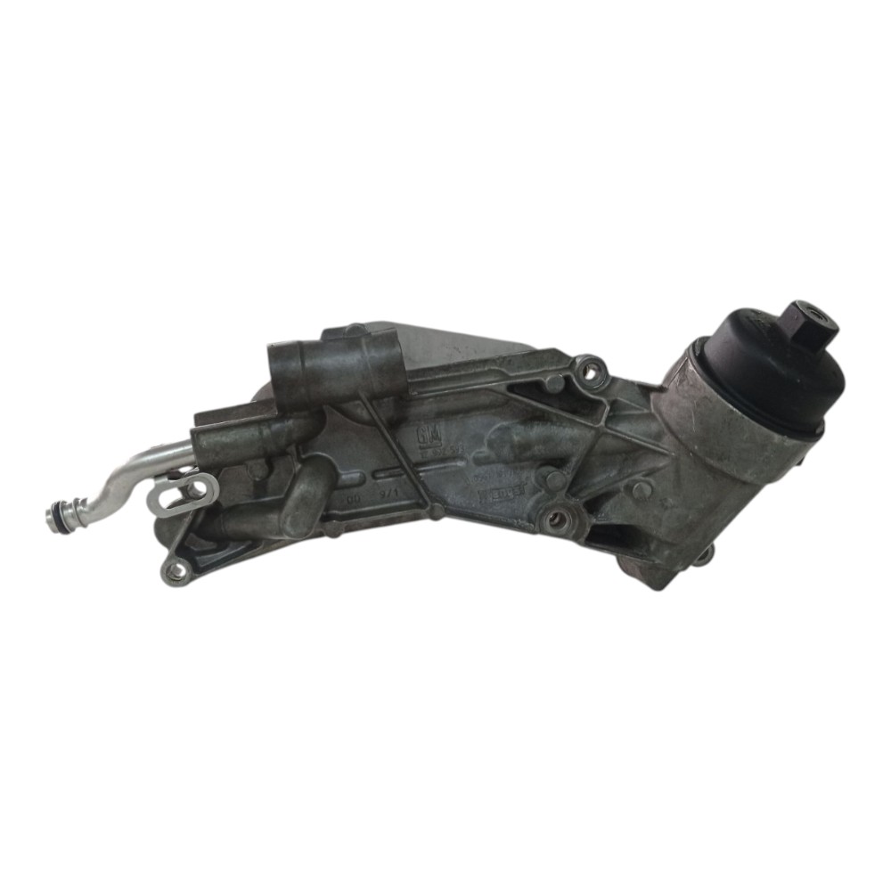 Resfriador Suporte Filtro Oleo Chevrolet Tracker 1.8 2014