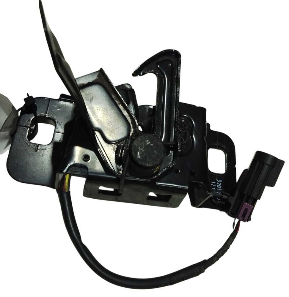Fechadura Capô Chevrolet Onix Prisma 2013 A 2020 9