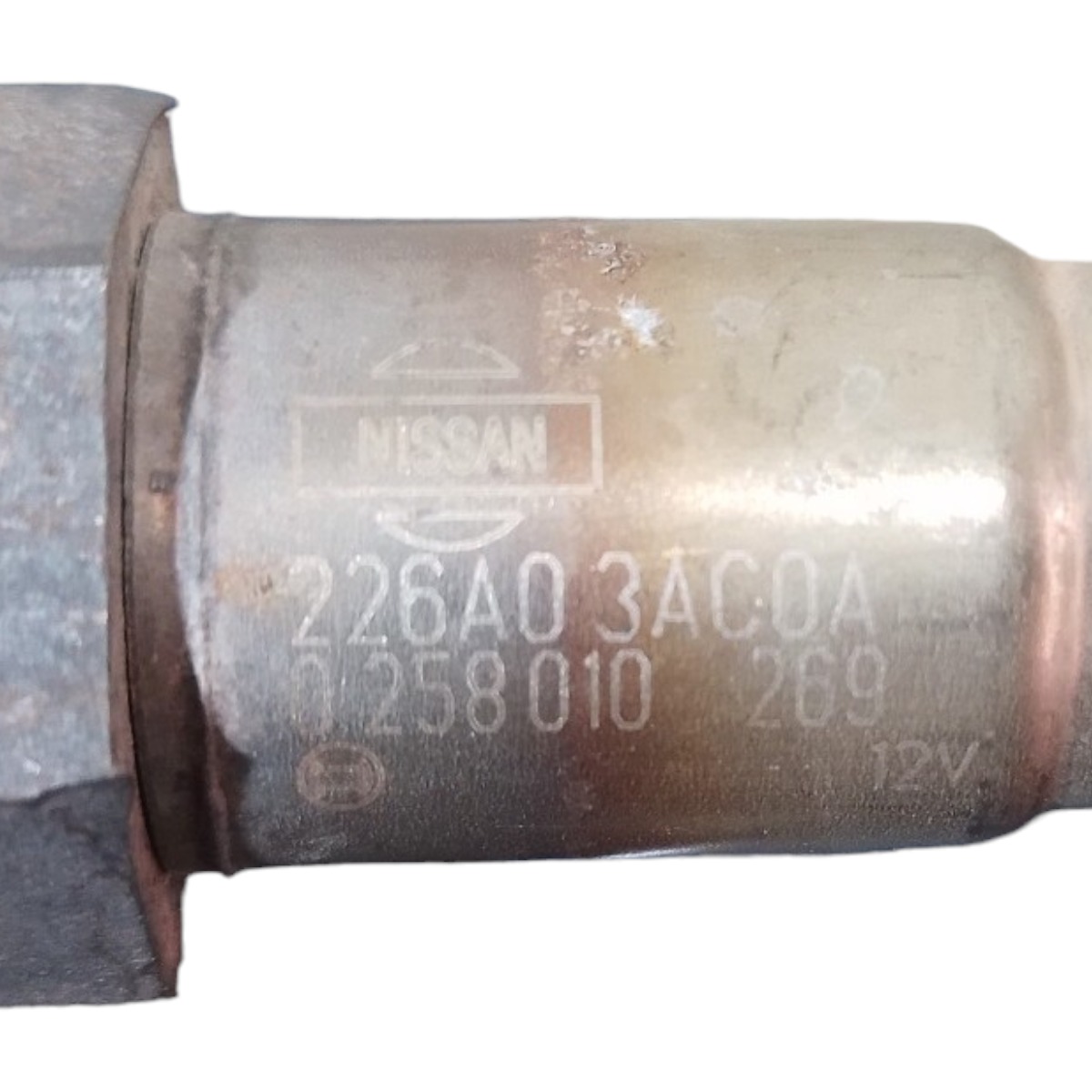 Sonda Lambda Pré Nissan March 1.6 16v 2013