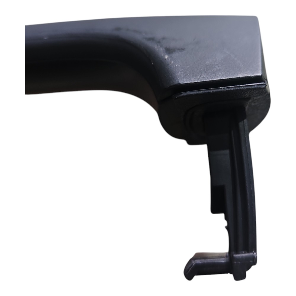 Macaneta Puxador Externo Dianteiro Direito Hb20 2011 A 2020 Preto Dianteira 1