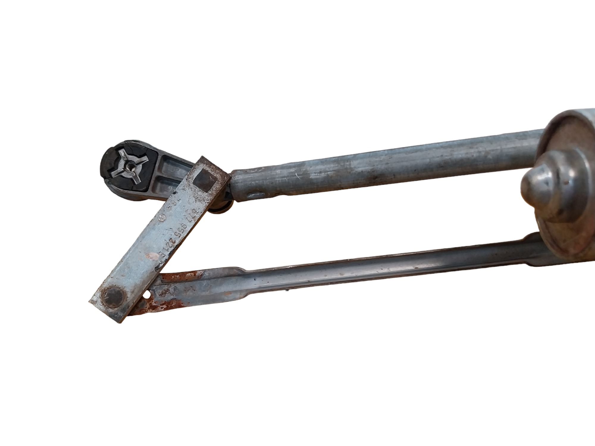 Máquina Limpador Parabrisa Gol Parati G2 G3 94 99 2003 2005 3